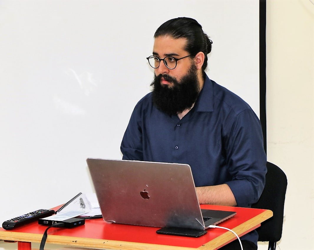 El Mehdi Ettalabi in ISADAC