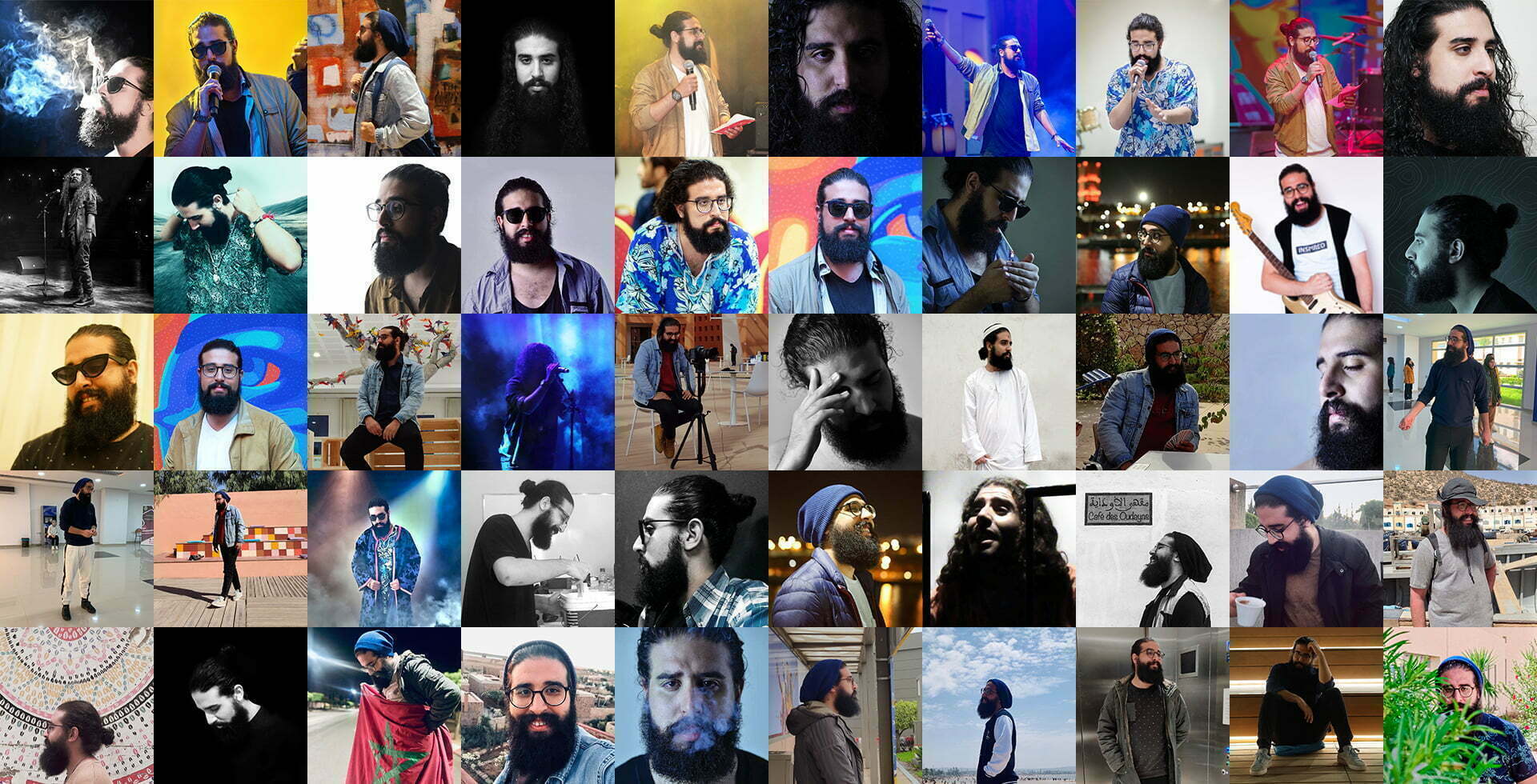 Mehdayev Brayen - Photo Collage