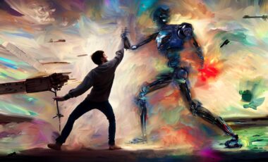 Human VS AI
